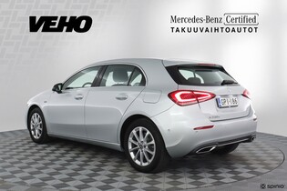Mercedes-Benz A vaihtoauto