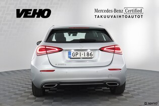 Mercedes-Benz A vaihtoauto