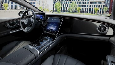 Mercedes-Benz EQE vaihtoauto