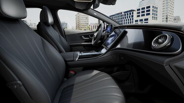 Mercedes-Benz EQE vaihtoauto