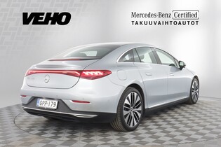 Mercedes-Benz EQE vaihtoauto