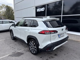 Toyota Corolla Cross vaihtoauto