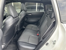 Toyota Corolla Cross vaihtoauto