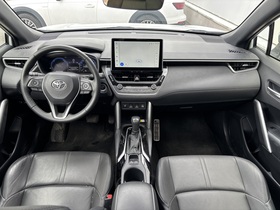 Toyota Corolla Cross vaihtoauto