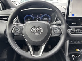 Toyota Corolla Cross vaihtoauto