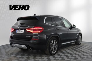 BMW X3 vaihtoauto