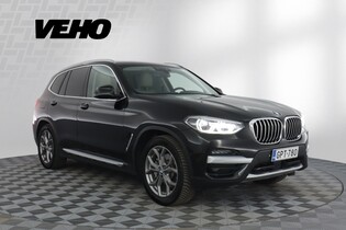 BMW X3 vaihtoauto