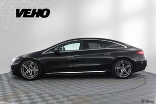 Mercedes-Benz EQS vaihtoauto