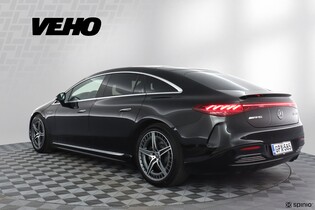 Mercedes-Benz EQS vaihtoauto