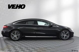 Mercedes-Benz EQS vaihtoauto