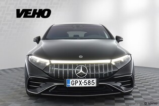 Mercedes-Benz EQS vaihtoauto