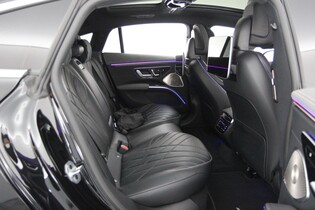 Mercedes-Benz EQS vaihtoauto