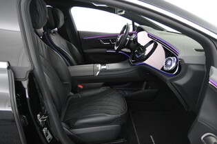 Mercedes-Benz EQS vaihtoauto
