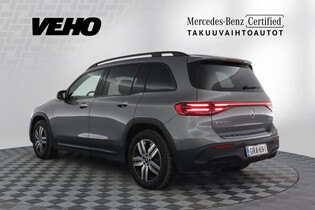Mercedes-Benz EQB vaihtoauto
