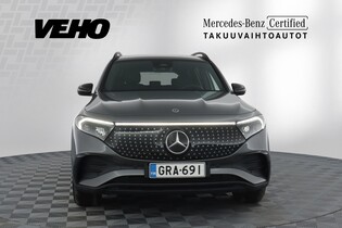 Mercedes-Benz EQB vaihtoauto