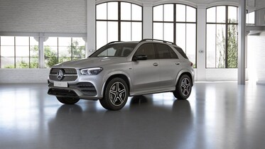 Mercedes-Benz GLE vaihtoauto