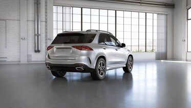 Mercedes-Benz GLE vaihtoauto