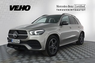Mercedes-Benz GLE vaihtoauto