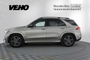 Mercedes-Benz GLE vaihtoauto