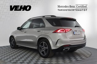 Mercedes-Benz GLE vaihtoauto