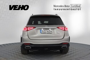 Mercedes-Benz GLE vaihtoauto