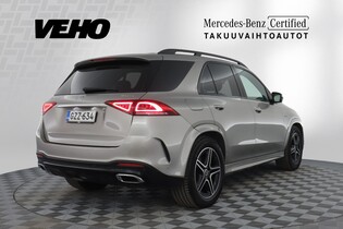 Mercedes-Benz GLE vaihtoauto