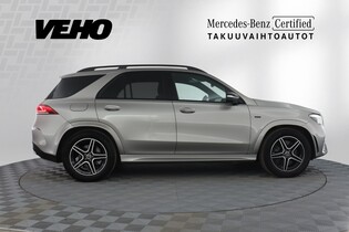 Mercedes-Benz GLE vaihtoauto