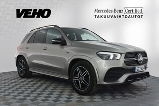 Mercedes-Benz GLE vaihtoauto