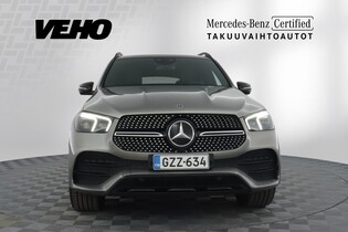Mercedes-Benz GLE vaihtoauto