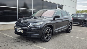 Skoda Kodiaq vaihtoauto