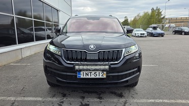 Skoda Kodiaq vaihtoauto