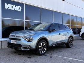 Citroën C4 vaihtoauto