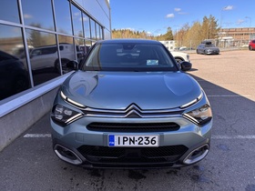 Citroën C4 vaihtoauto