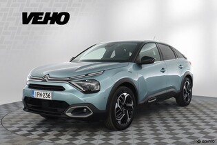 Citroën C4 vaihtoauto