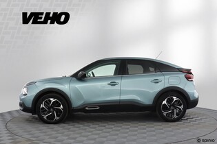 Citroën C4 vaihtoauto