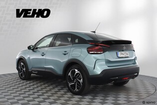 Citroën C4 vaihtoauto