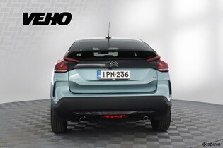 Citroën C4 vaihtoauto