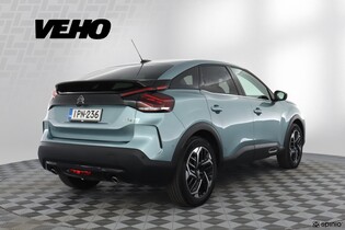Citroën C4 vaihtoauto
