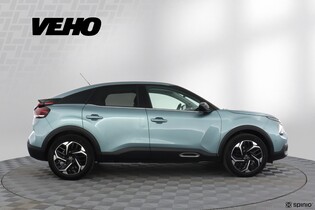 Citroën C4 vaihtoauto