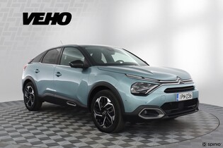Citroën C4 vaihtoauto