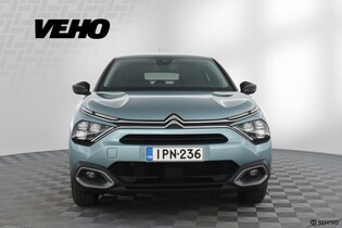 Citroën C4 vaihtoauto
