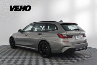 BMW 320 vaihtoauto