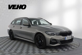 BMW 320 vaihtoauto