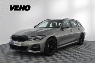 BMW 320 vaihtoauto
