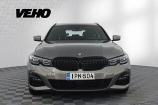 BMW 320 vaihtoauto