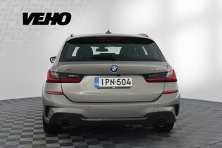 BMW 320 vaihtoauto