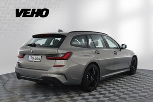 BMW 320 vaihtoauto