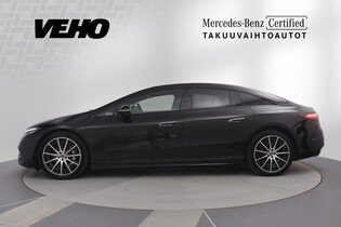 Mercedes-Benz EQS vaihtoauto