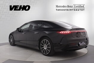 Mercedes-Benz EQS vaihtoauto