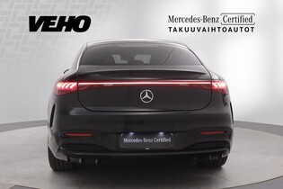 Mercedes-Benz EQS vaihtoauto